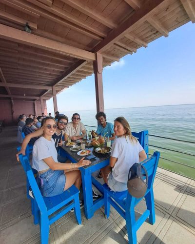 Sahara-Kite-School_Dakhla-MAROC_lunch